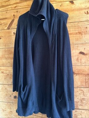 CAbi Newport Hoodie Cardigan (Style #5275)